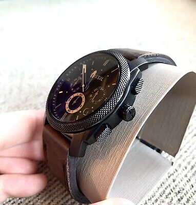 FOSSIL Machine FS4656 Men's Wrist Watch 691464760861| eBay FOSSIL Machine FS4656 Men's Wrist Watch 691464760861| eBay