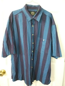 camisas anchas hombre