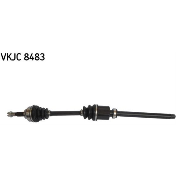SKF Antriebswelle Vorne Rechts FüR CitroëN Jumpy C5 III Break Td_ Rd_ VF3V_-image