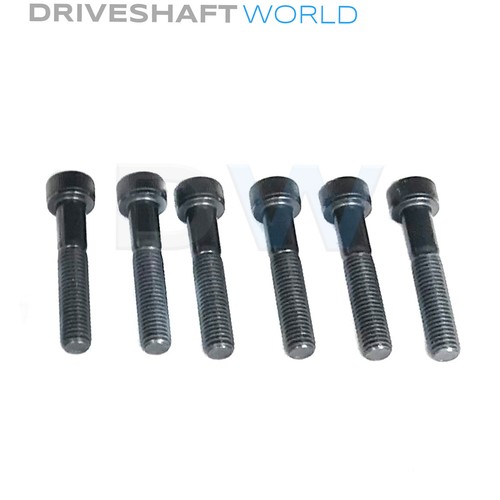Jeep Grand Cherokee 19982010 Front Driveshaft CV Joint Bolts High