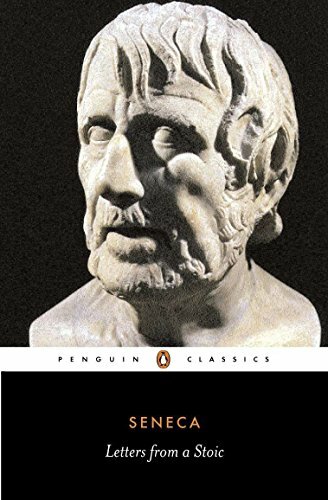 Letters from a Stoic: Epistulae Morales Ad Lucilium (Classics) By  .0140442103