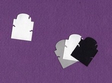 TOMBSTONE siz die cuts scrapbook cards