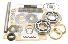 Fits Jeep CJ T90 Transmission Deluxe Rebuild Kit T-90 3spd
