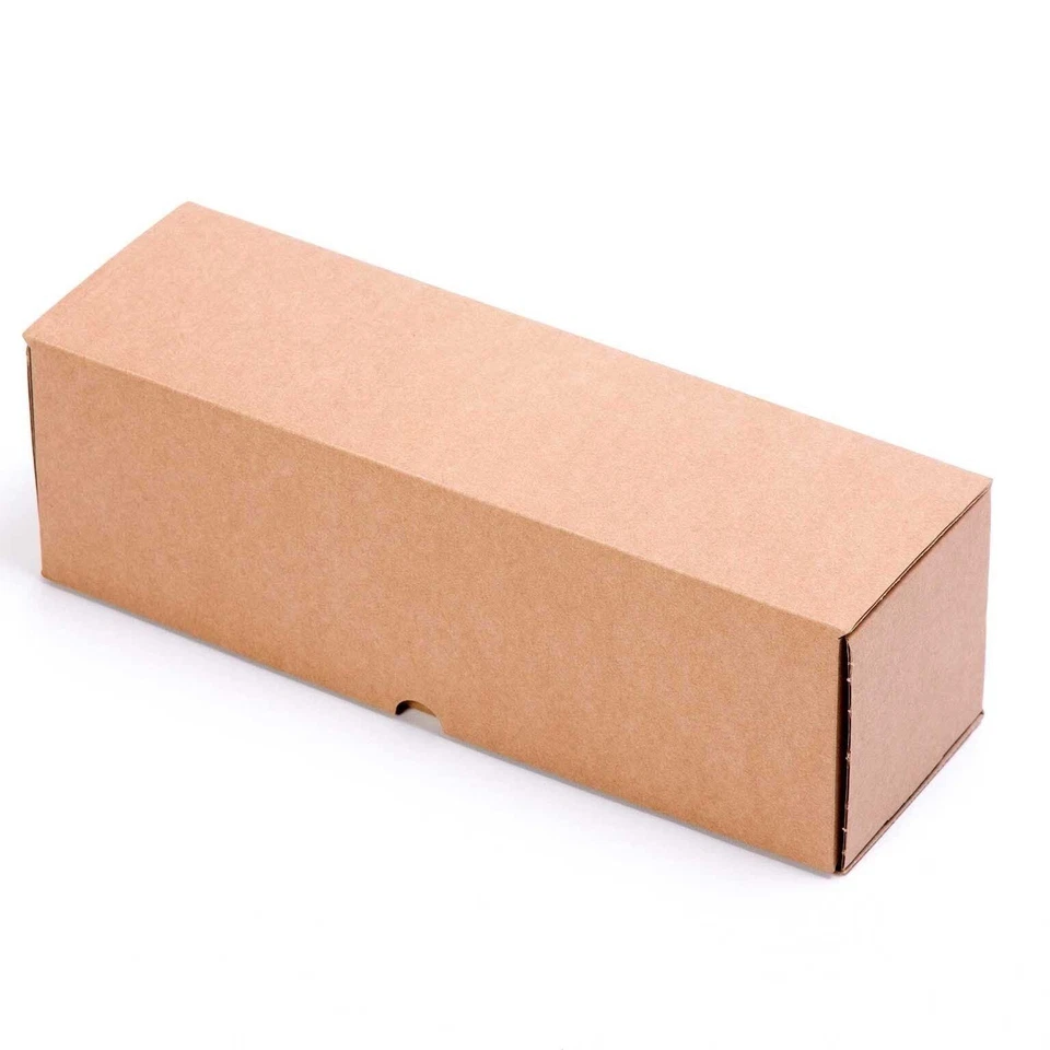 13" x 3" x 3" Corrugated Carton Shipping Boxes - 50 Pieces - Image 3 of 4