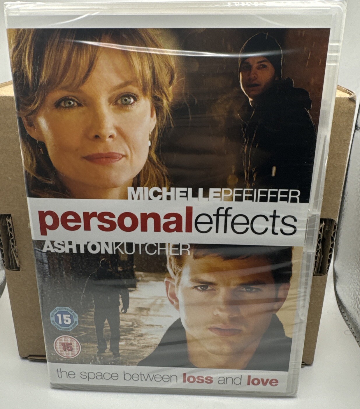 Personal Effects DVD (2010) Brand New & Sealed **FREE P&P**