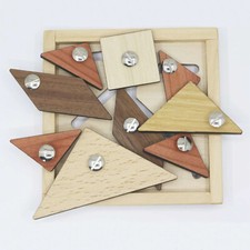 N.E.A.T. 01 - Johann Martinez - Unique Restrictive Packing Puzzle From France