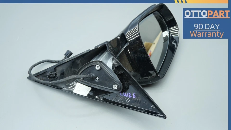 Espejo retrovisor exterior delantero del lado del conductor OEM MERCEDES BENZ R171 SLK300 2009-2011 Foto 3 de 4