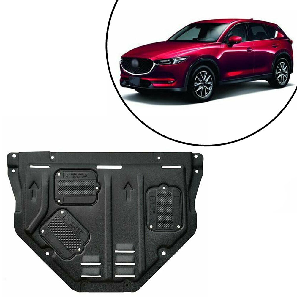 For Mazda CX-5 2.5T 2017-2020 Front Engine Splash Shield Under
