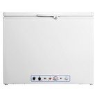 SMETA 2 Way 110V/LPG Chest Freezer Gas Propane Freezer Deep Camper Rv Off Grid