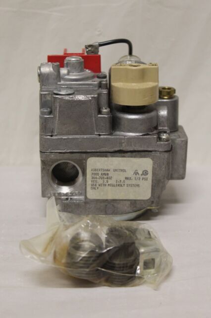 Robertshaw 7000AMVR Gas Valve - 700-502