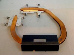 CPU GPU Kühler Kühlkörper Samsung NP-R60S Plus -2