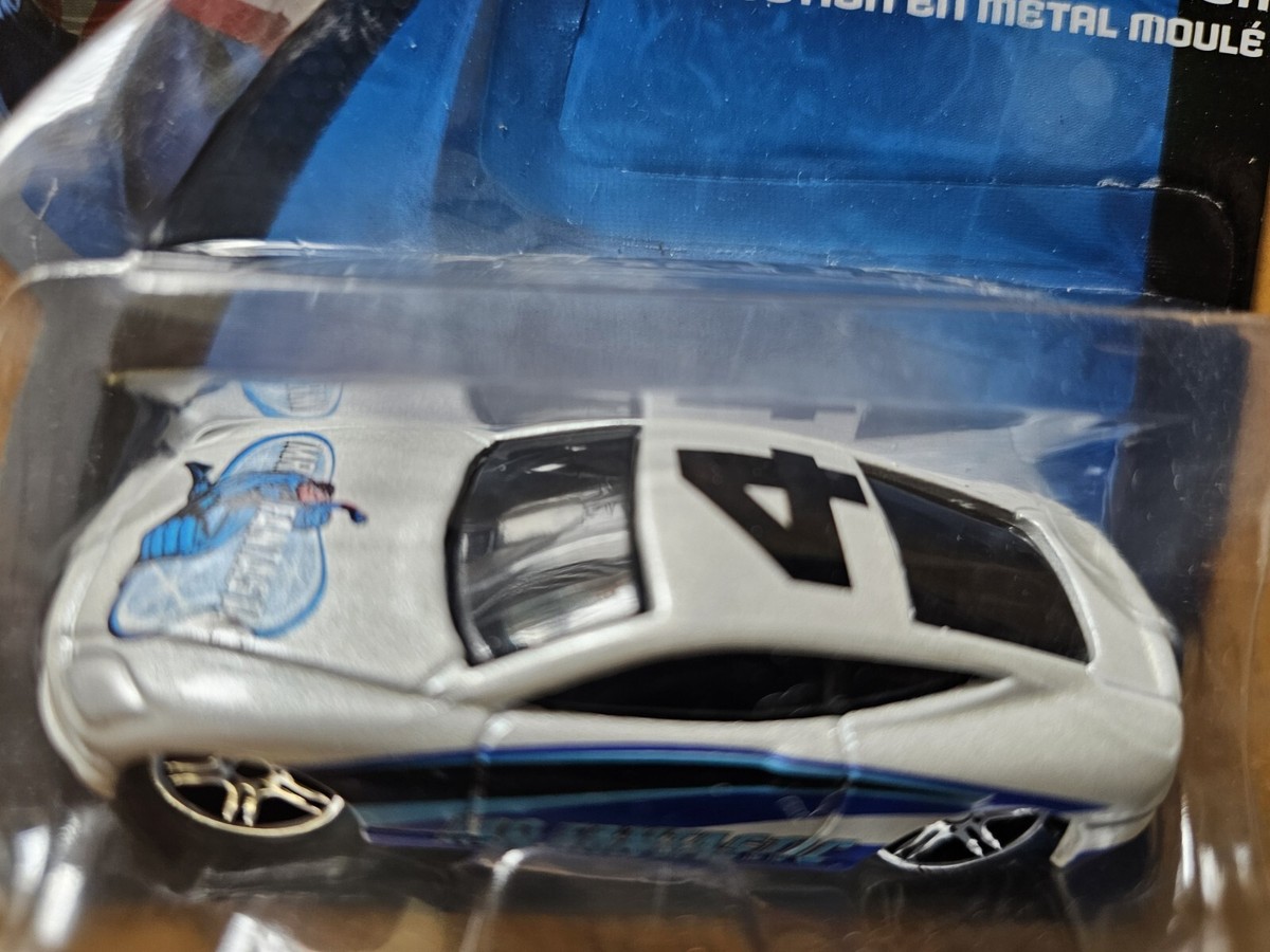 MaIsto Marvel Universe MR. FANTASTIC (V7) Die-Cast Car | eBay