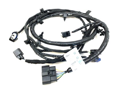 2013-2016 Ford Fusion Fog Light Parking Distance Control Wiring Harness