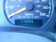 Driver Side View Mirror Power Heated Fits 99-05 BLAZER S10/JIMMY S15 178080