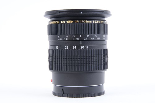 Tamron AF Aspherical 17-35mm 1: 2.8-4 Di II (Minolta AF) FOTO JESCHNER compra - Imagen 2 de 5