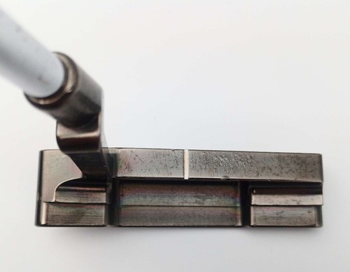Putter de hierro suave Kronos TOUCH 350G 34 pulgadas con eje original HC LAMKIN ENVÍO RÁPIDO - Imagen 4 de 11