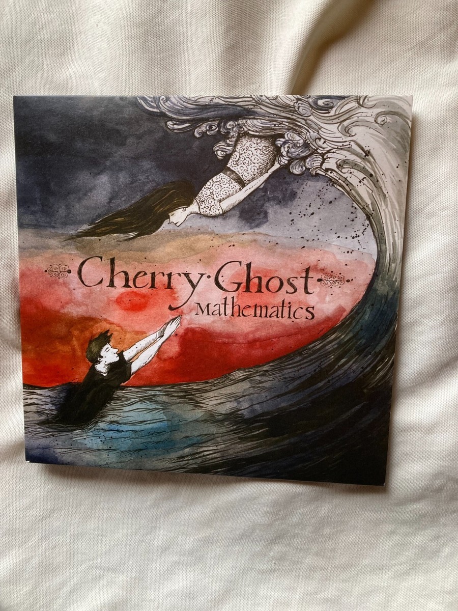 cherry ghost mathmatics 7inch LP Music – Page 10 – Mondo