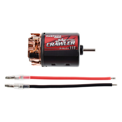 540 11T 13T 16T 20T Brushed Motor 5-Slot for Tamiya TRAXXAS WLtoys 1/10 RC Car