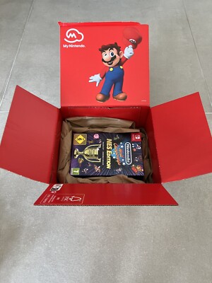 Nintendo Switch World Championships  NES Edition Deluxe Set  NEU OVP ungeöffnet!