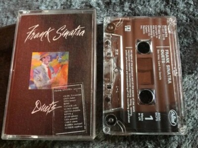 Play tested: Frank Sinatra duets cassette (1993)