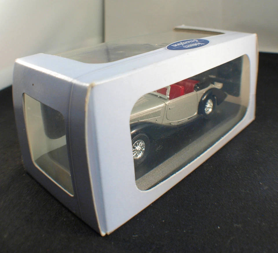 Atlas◊ Delahaye 135 M Figoni 1937 ◊1/43 ◊ en boite / boxed - Photo 3/4