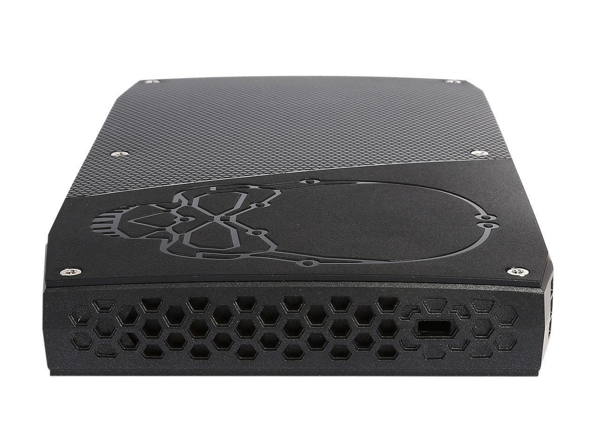 Intel Skull Canyon NUC NUC6i7KYK i7-6770HQ Thunderbolt 3 Intel Skull Canyon NUC NUC6i7KYK i7-6770HQ Thunderbolt 3