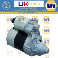 Napa Starter Motor For Mercedes-Benz A-Class 1997-2012 14 15 16 17 18 19 20