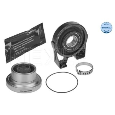 1x Lagerung, Gelenkwelle MEYLE 100 151 0000/S passend für PORSCHE VW