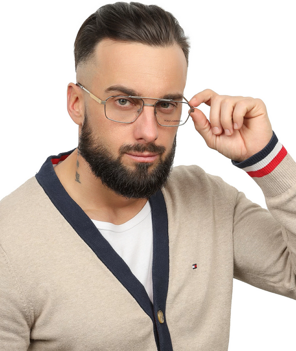 Brand New 2025 Dolce & Gabbana Eyeglasses DG 1345 1313