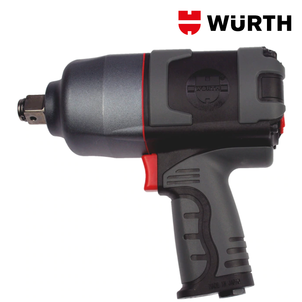 Avvitatore Pneumatico Ad Impulsi ABC Tools E1126/25 Attacco 1/2, 1.288Nm [E11262500