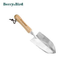 Berry&Bird 3 in 1 Garden Serrated Planting Trowel Multifunctional Shovel Tools
