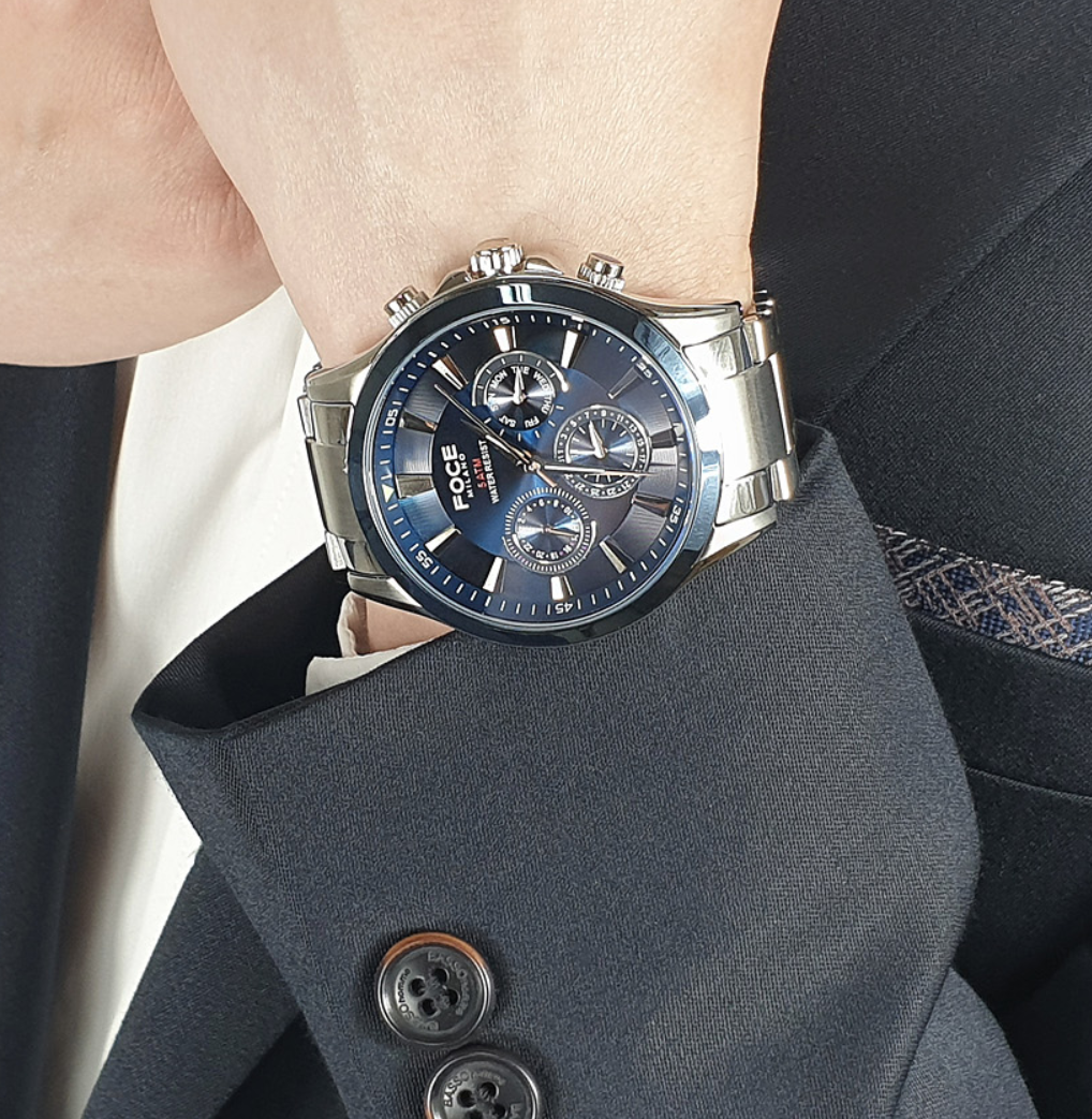foce hand watches