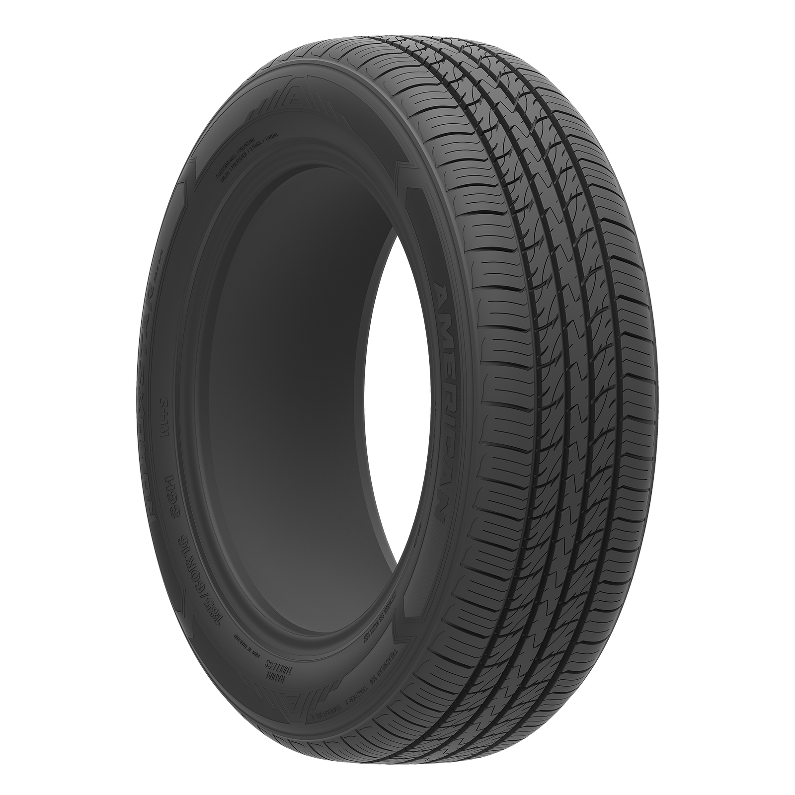 4 New American Roadstar Pro A/S Tires 215/65R16 102H SL BSW 215 65 16