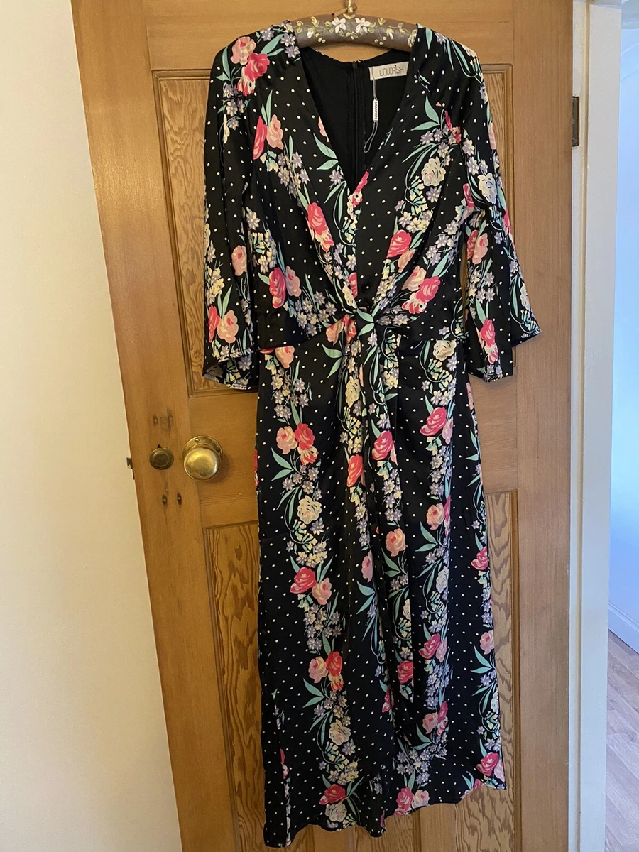 Liquorish summer long maxi dress 10 eBay