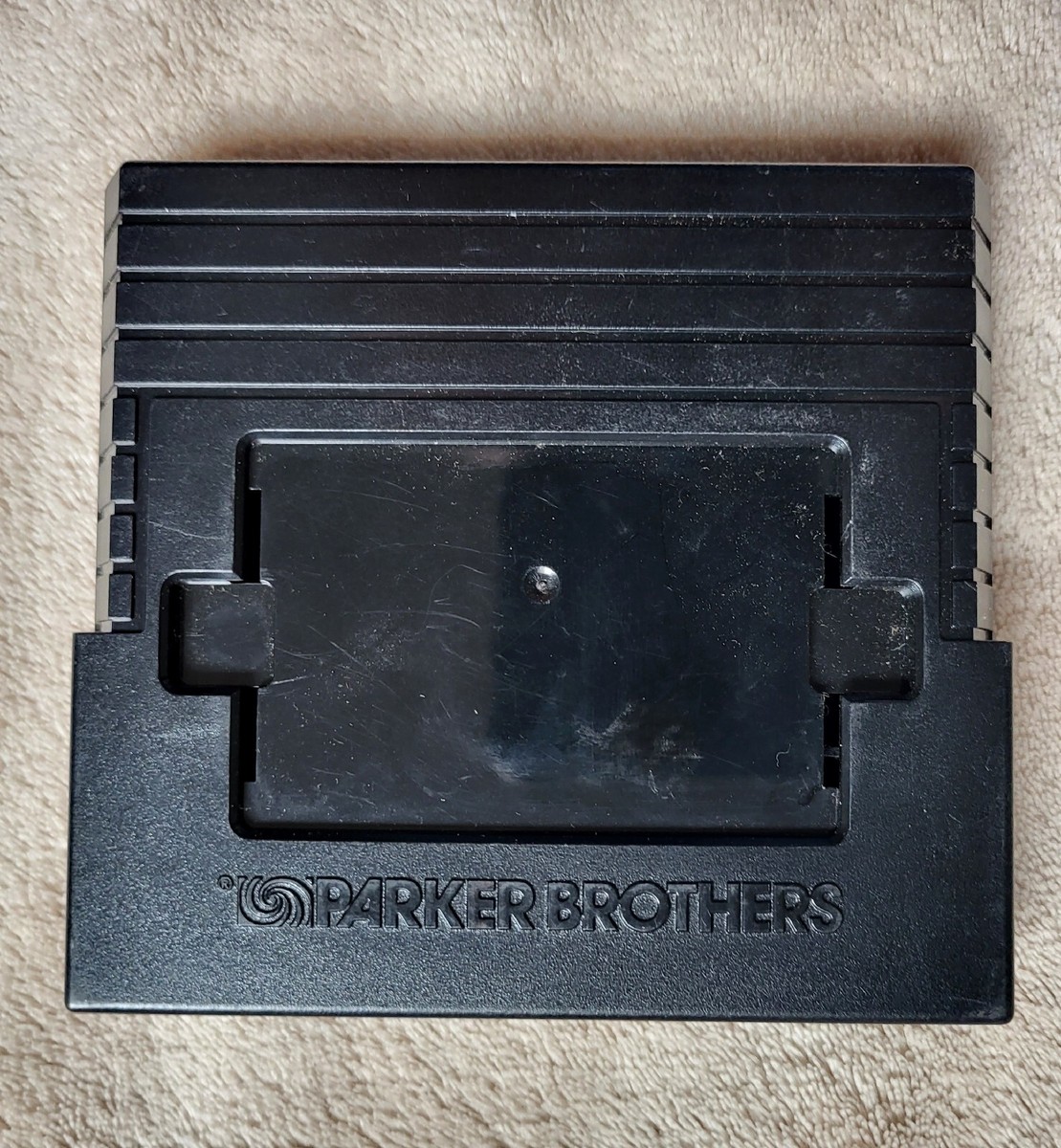 JEU ATARI 2600 "Desert Falcon" complet en boîte version PAL (N°8659S