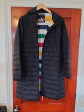 Hudson Bay Womens Down Feather Puffer Jacket