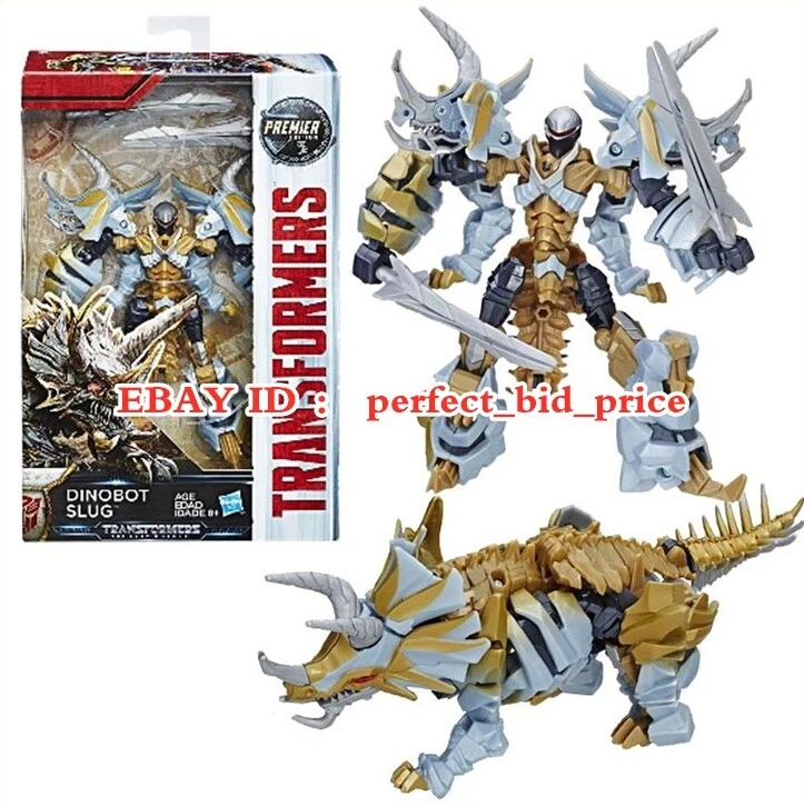 Transformers slug store toy