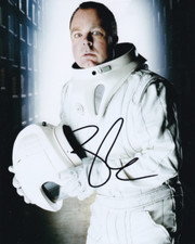 STEVE PEMBERTON signed Autogramm 20x25cm DOCTOR WHO in Person autograph COA