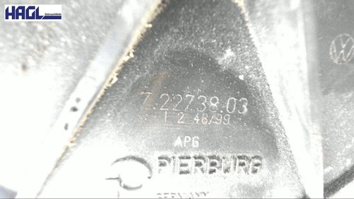 Ventilateur D'Air Secondaire 72273803 VW Passat Variant 2.0 Tdi 4Motion 3C/3CC - Photo 3/3