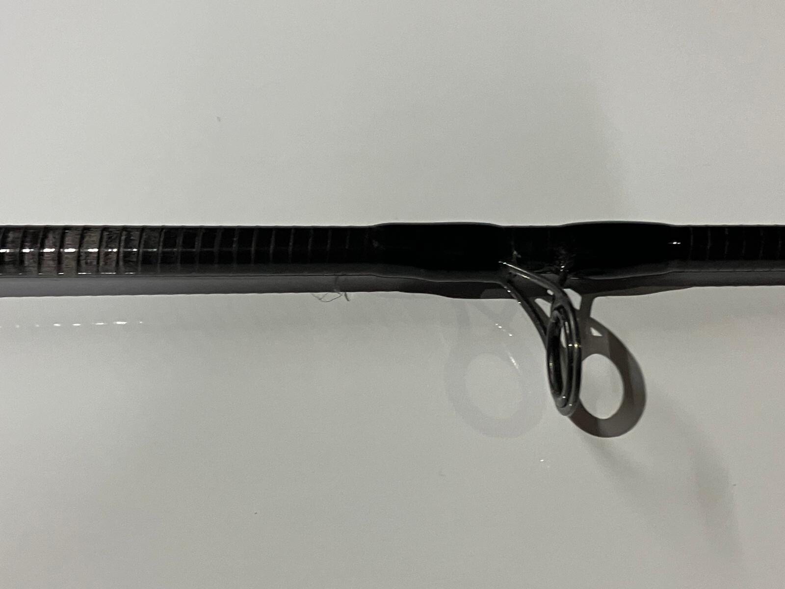 Harrison Advanced Rods 12' 2 lb TC Mur Multi Use Rod 2 Section Fishing