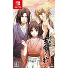 SW141 Nintendo switch soft Hakuouki Shin Kai Tenun no Shou Japan