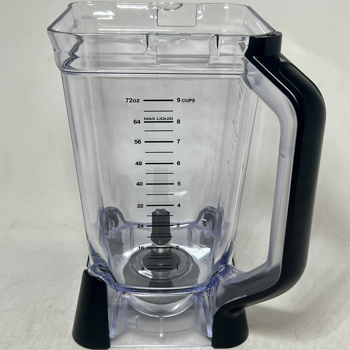 Nutri Ninja 72 oz. Pitcher Replacement Cup Jar Only for BL685