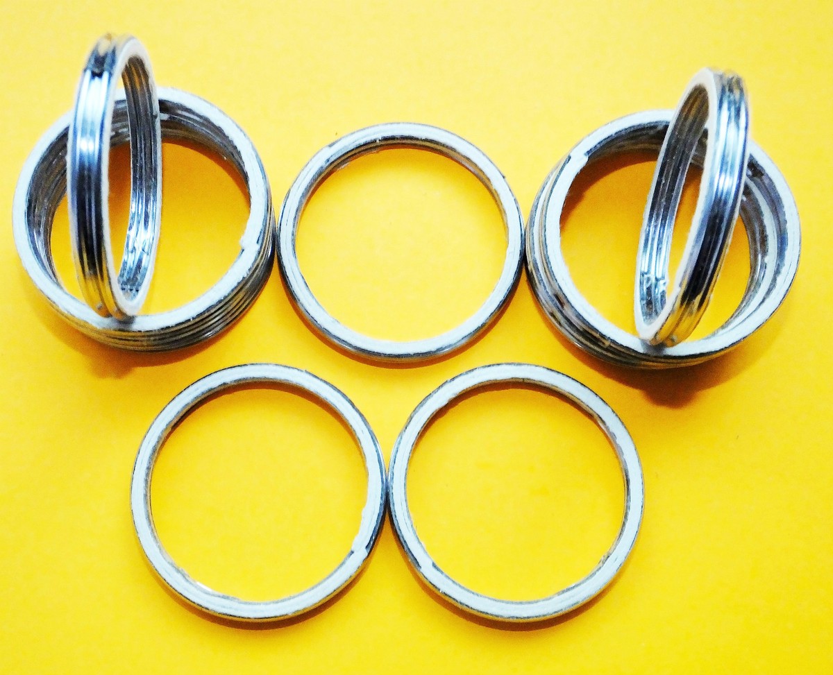 Suzuki GSX-R1000 (2017+) Genuine Exhaust Gasket Seal Suzuki GSX-R1000 (2017+) Genuine Exhaust Gasket Seal