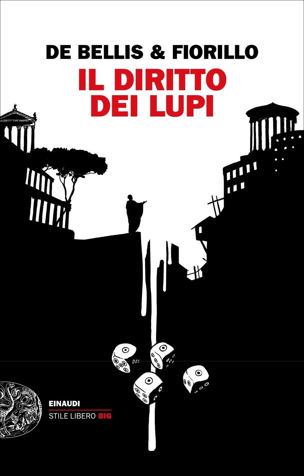 9788806247089 Il diritto dei lupi - Stefano De Bellis,Edgardo Fiorillo