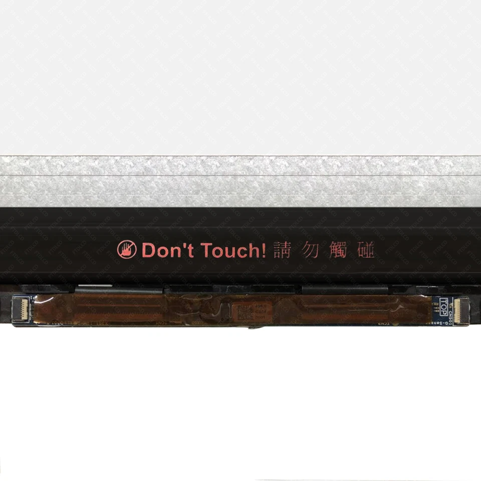 1080P LED LCD Touch Screen Assembly for HP Pavilion x360 14-cd0050tx 14-cd0002nx - Image 4 of 4