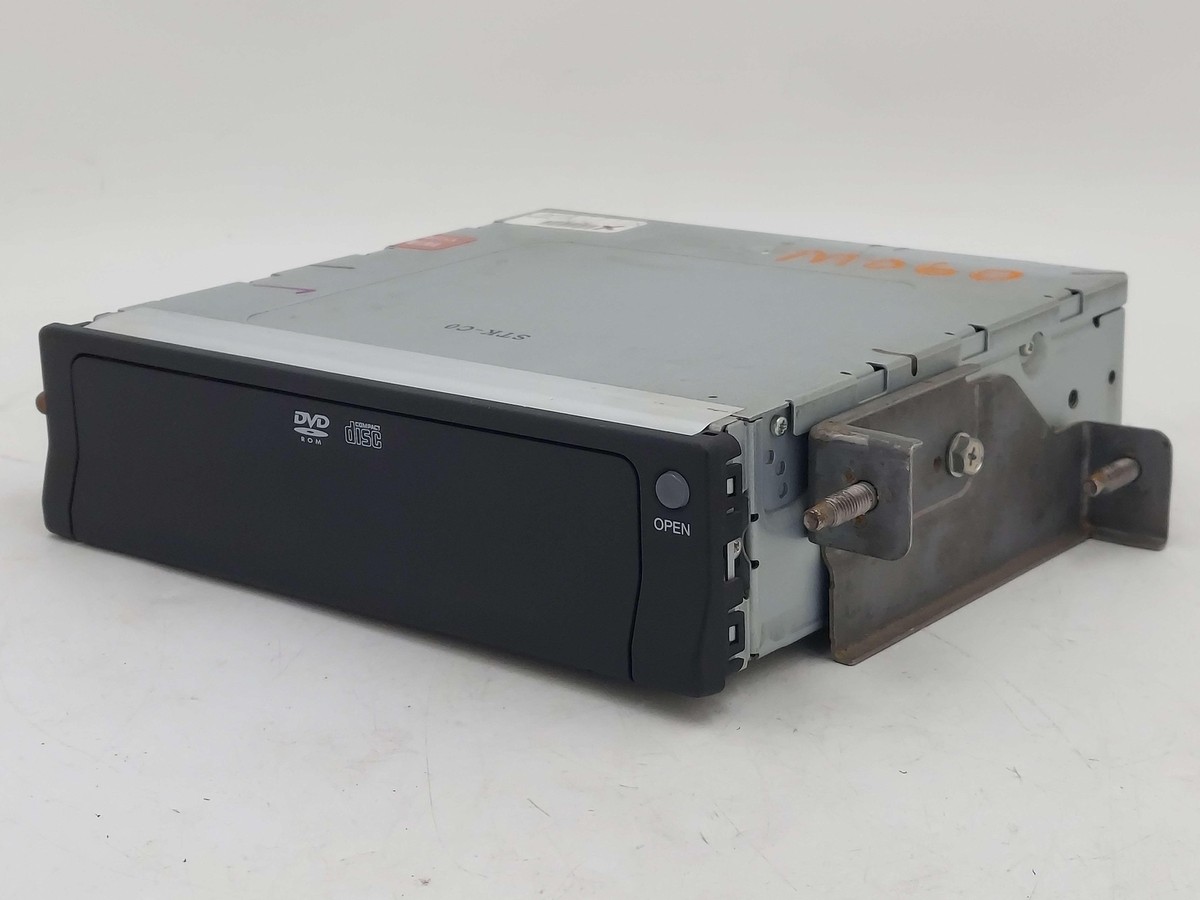 07-08 ACURA RDX NAVIGATION DVD PLAYER CODE 4064 39540-STK