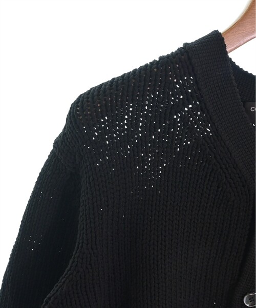 COMME des GARCONS HOMME PLUS Cardigan Black L 2200433828105 COMME des GARCONS HOMME PLUS Cardigan Black L 2200433828105