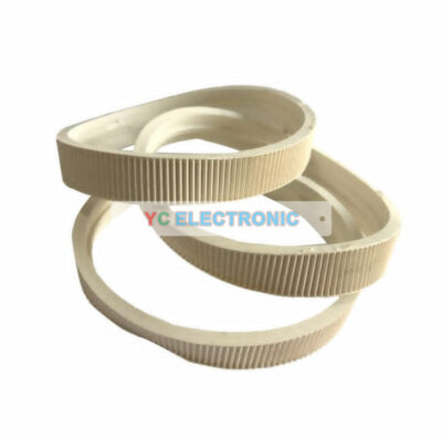 Qty:10 MY-380F Belt for Auto Solid Ink Coding Machine Drive Conveyor Rubber Ring