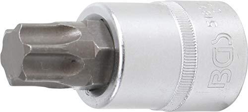 Punta de vaso | entrada 20 mm (3/4") | perfil en T (para Torx) T100 (z4h)