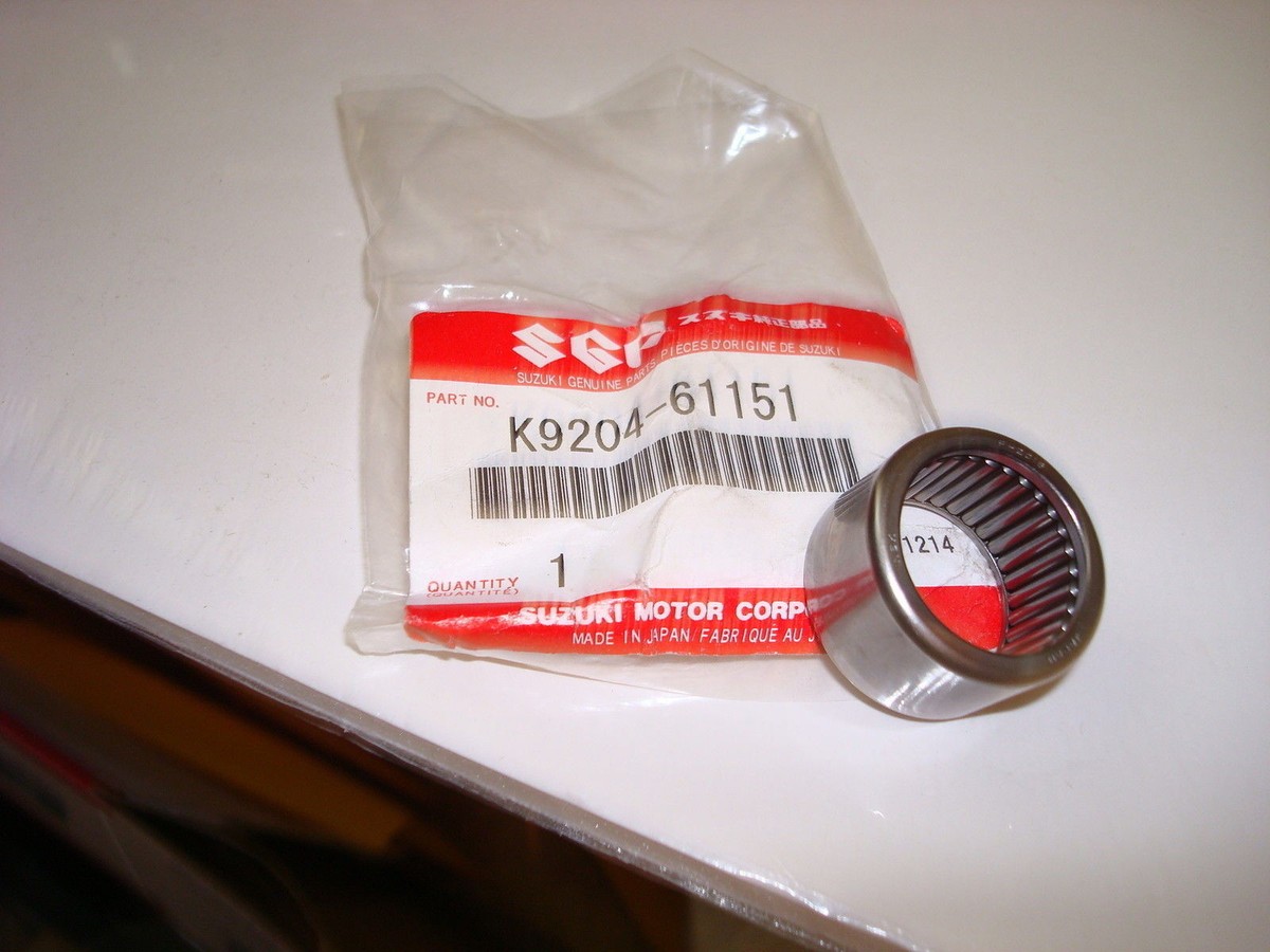NOS Kawasaki 1987-2012 KXF250 KX450 M1 Bearnig Needle 2016 92046